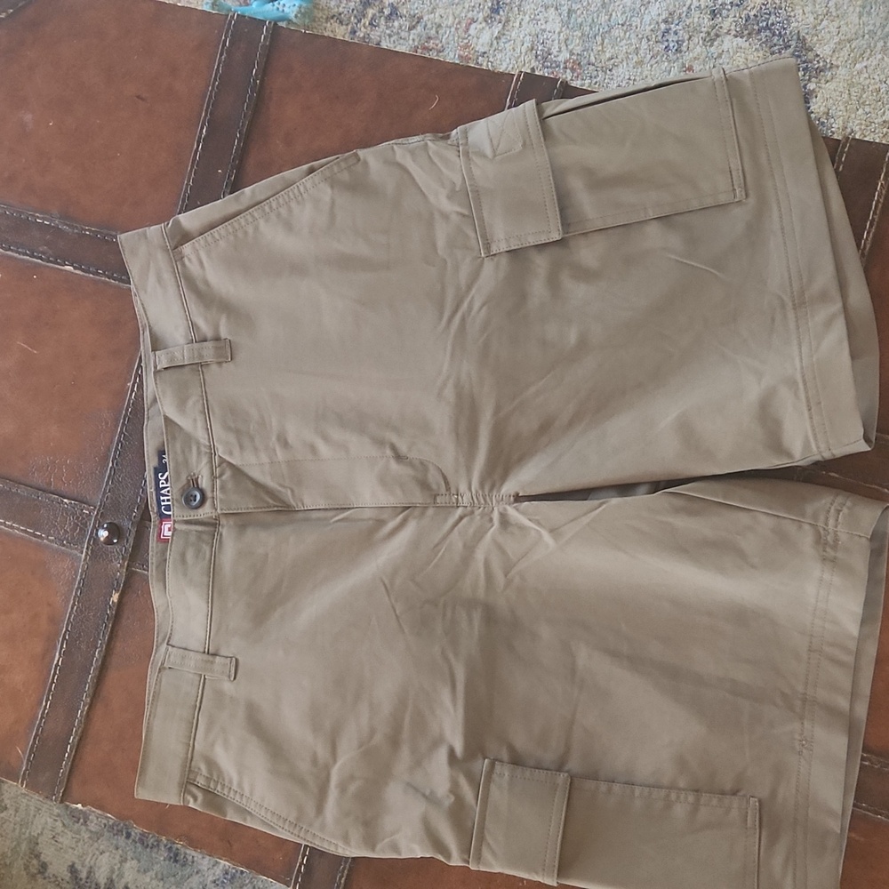 Chaps cargo shorts